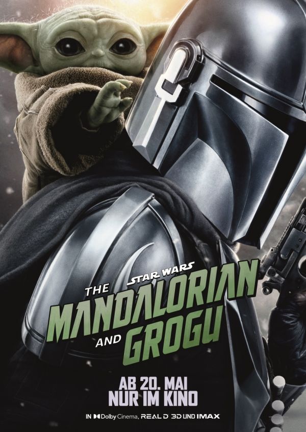 Star Wars: The Mandalorian & Grogu