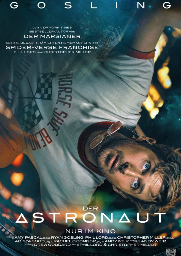 Der Astronaut - Project Hail Mary