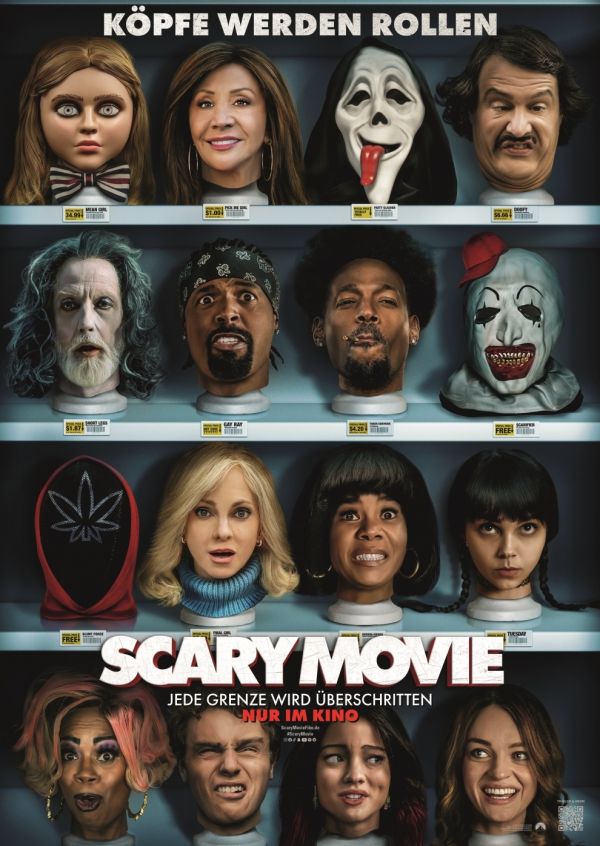 Scary Movie