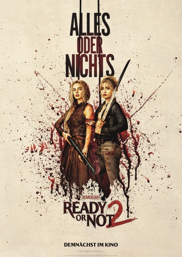Ready or Not 2