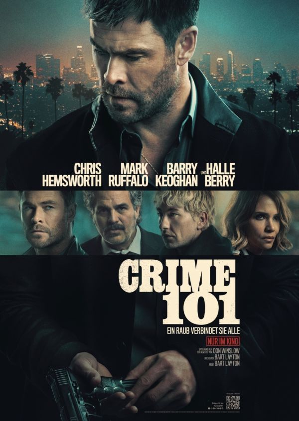 Crime 101