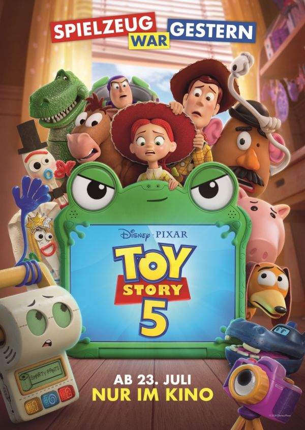 Toy Story 5
